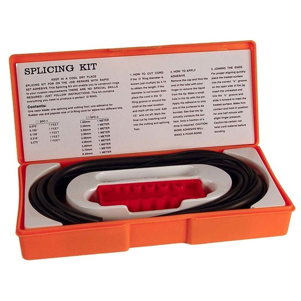 G.L. Huyett Splice Kit for Metric O-Rings DISP-ORMSPLICE